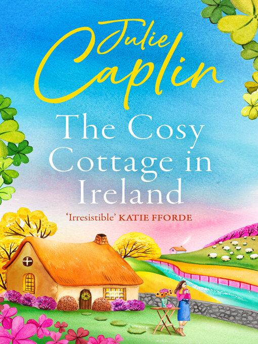 Title details for The Cosy Cottage in Ireland by Julie Caplin - Wait list